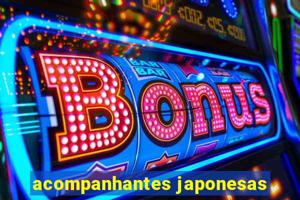 acompanhantes japonesas